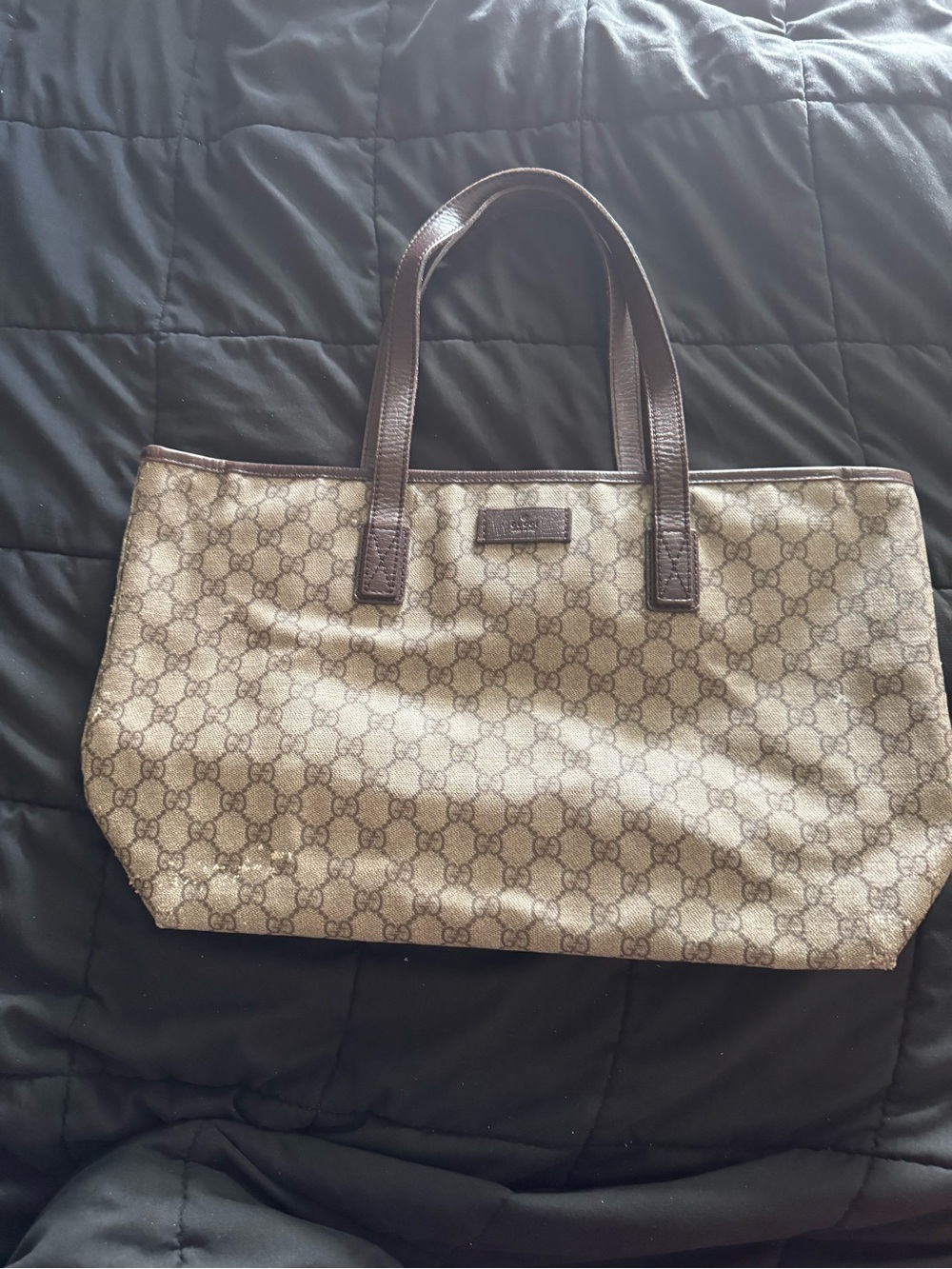Gucci Purses and Handbags Pre-owned